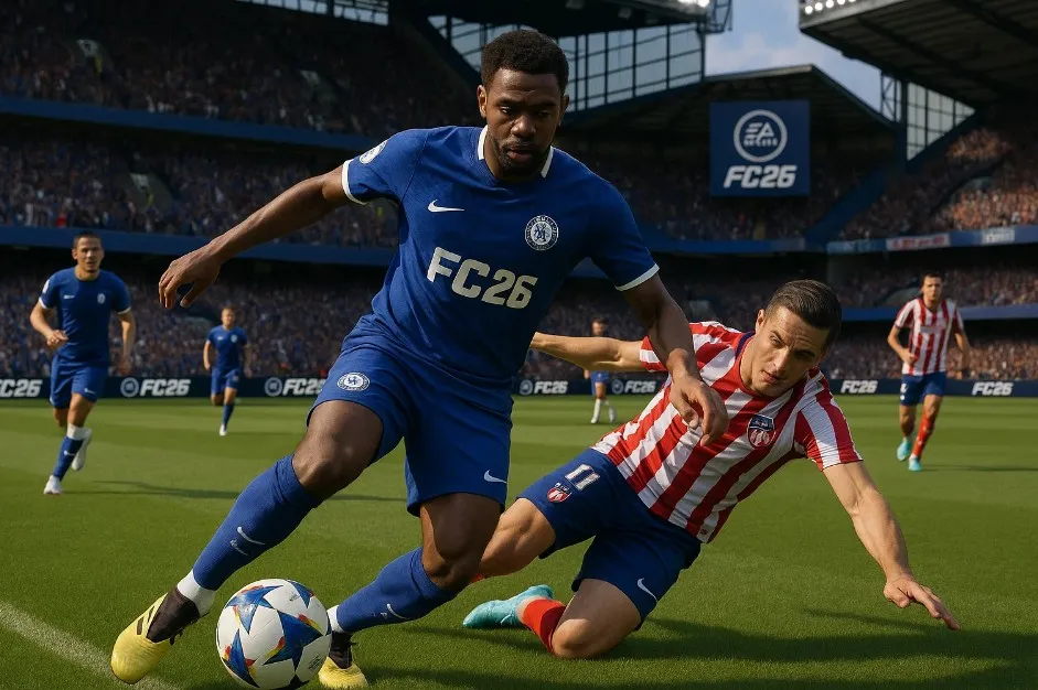 Киберспортивные турниры EA Sports FC