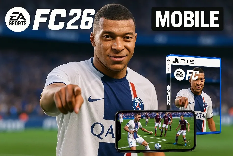 FC Mobile — версия для смартфонов