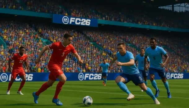 ТОП‑7 тактик в EA Sports FC 26: стратегии для побед онлайн