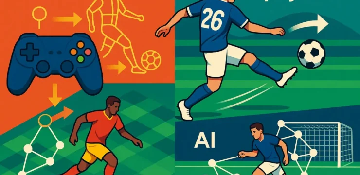 Разбор механик EA Sports FC 26: управление, физика и ИИ