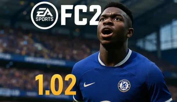 EASportsFC26 — полный разбор патча 1.02: геймплей и исправления