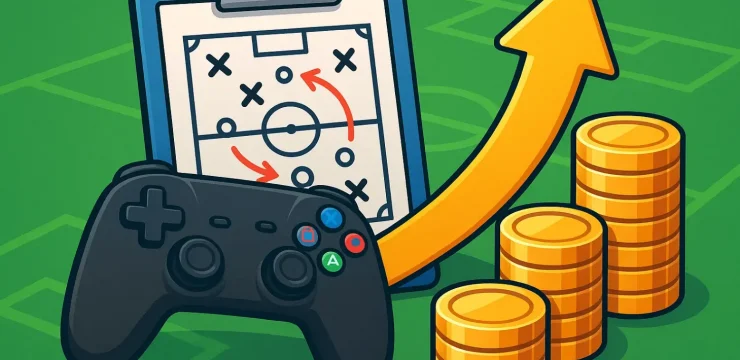 Секреты профессионалов: как повысить винрейт в EASportsFC