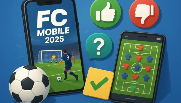 FCMobile 2025 — стоит ли скачивать: плюсы, минусы и советы