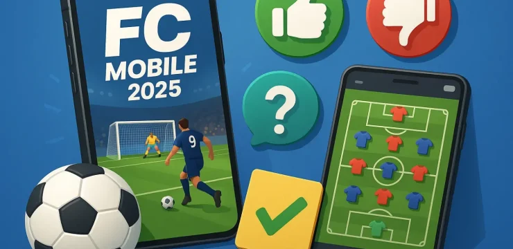 FCMobile 2025 — стоит ли скачивать: плюсы, минусы и советы