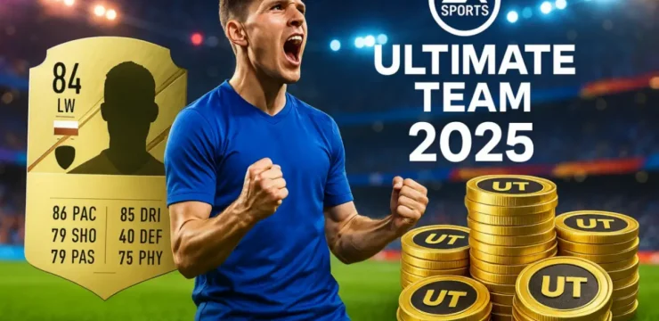 Как заработать монеты в Ultimate Team 2025: лучшие стратегии и советы