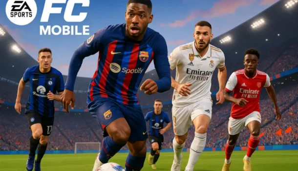 Что нового в EA Sports FC Mobile 2025: контент, режимы и бонусы
