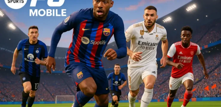 Что нового в EA Sports FC Mobile 2025: контент, режимы и бонусы