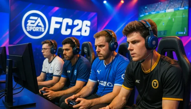 Главные кибертурниры по EASportsFC26: путеводитель для новичков