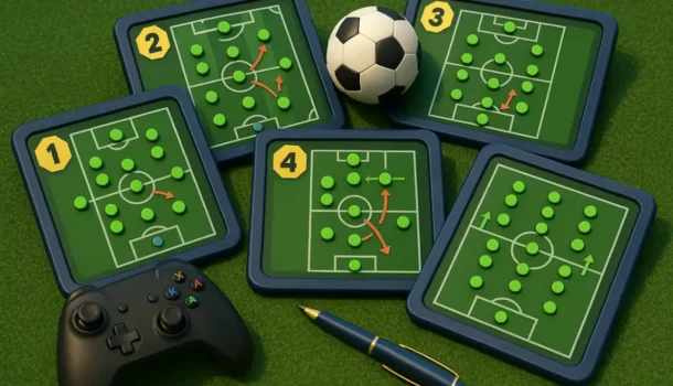 ТОП‑5 продвинутых стратегий для побед в EASportsFC26