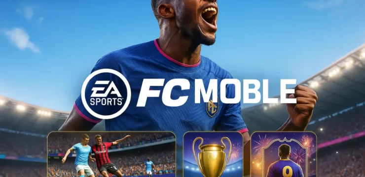 FCMobile — что изменилось в последнем апдейте: режимы и события
