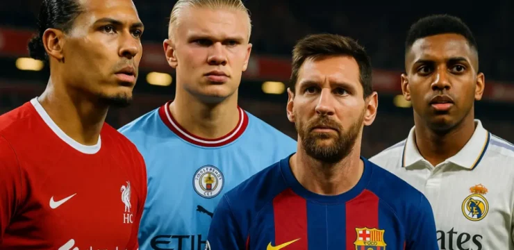 Как патчи EA Sports FC 26 меняют рейтинги игроков и баланс игры