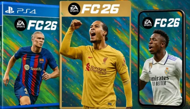 Все версии EASportsFC26: стандартная, Ultimate и Mobile — что выбрать