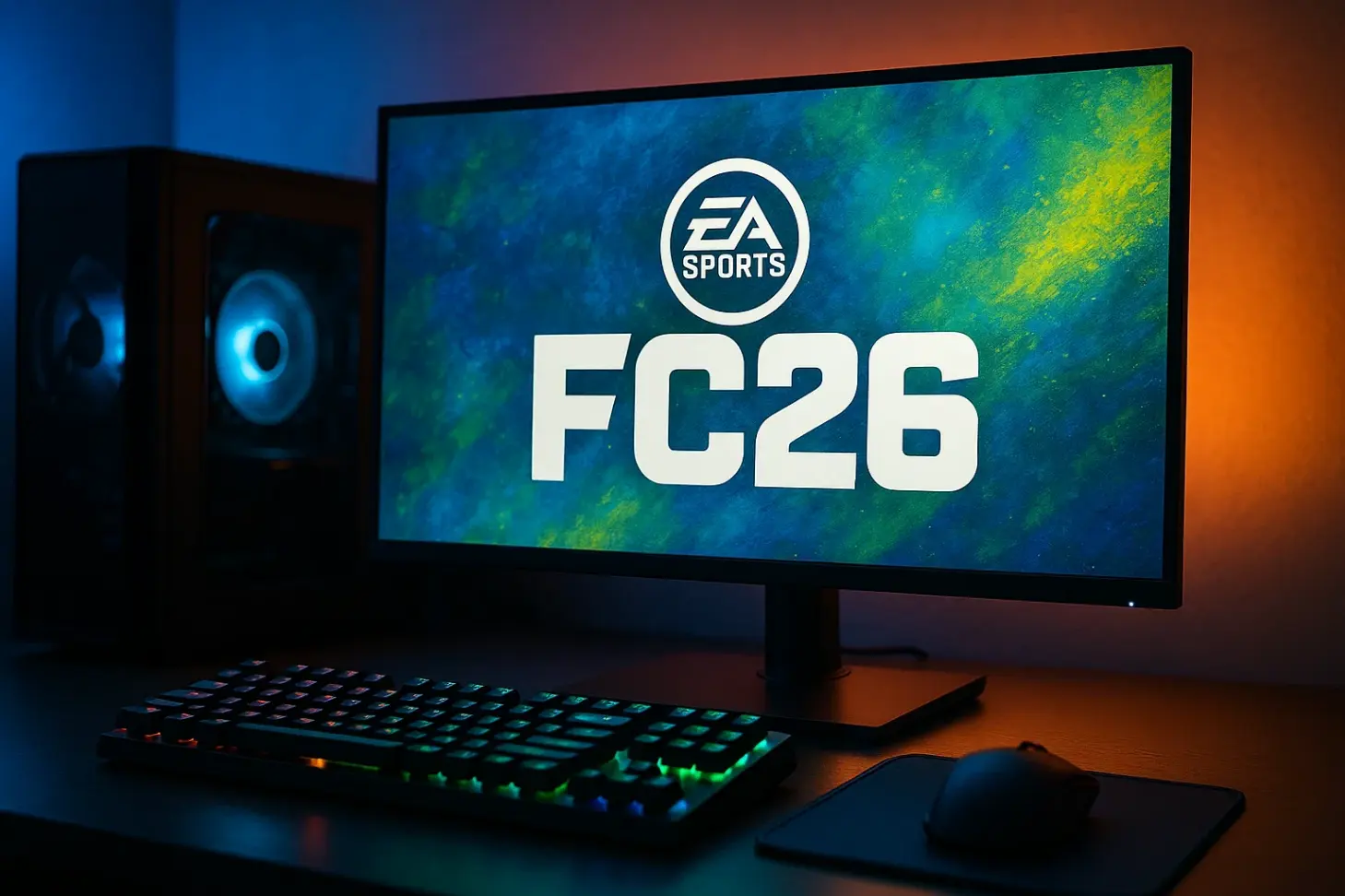 EA Sports FC 26: полный разбор требований для ПК и ноутбуков 