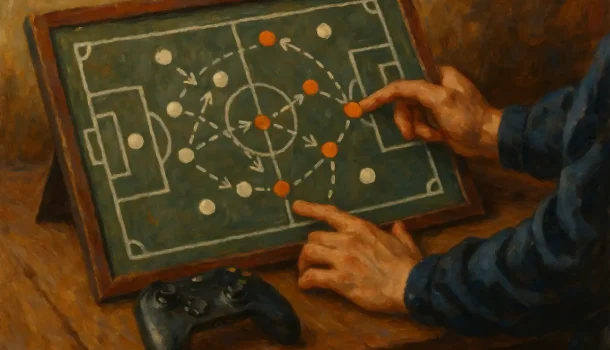 Лучшие тактики в EA Sports FC 26 для онлайна: схемы и приёмы