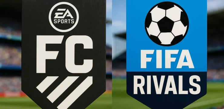 EASportsFC против FIFA Rivals: ключевые отличия и перспективы