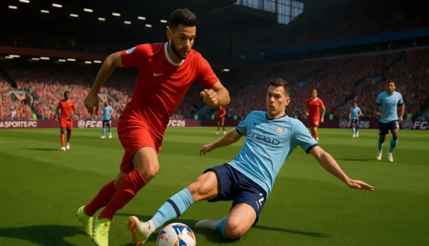 EASportsFC26 — полный обзор: геймплей, графика и новые режимы