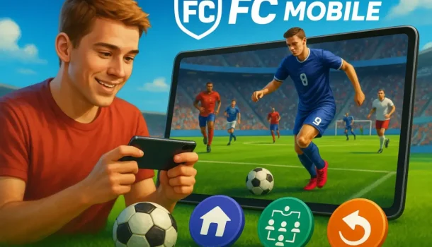 Гайд для новичков в FCMobile: первые шаги и базовые механики