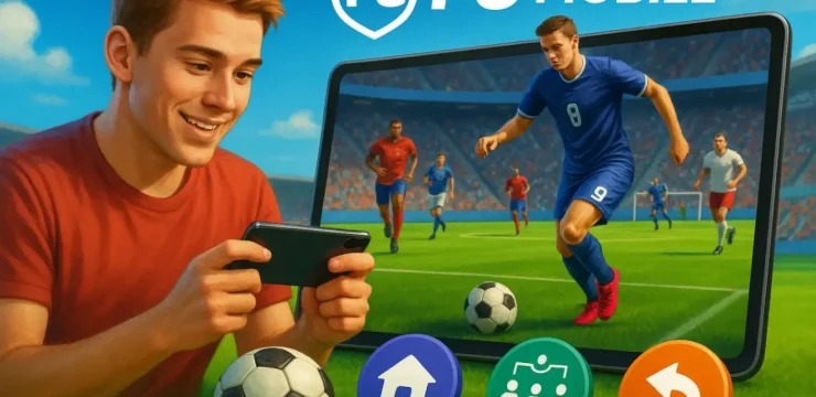 Гайд для новичков в FCMobile: первые шаги и базовые механики