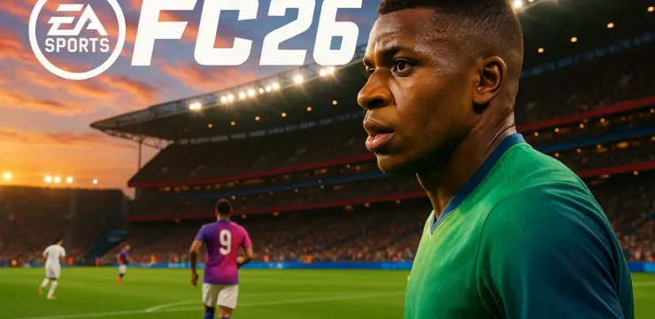 EASportsFC26 — дата выхода, трейлер и все подтверждённые режимы