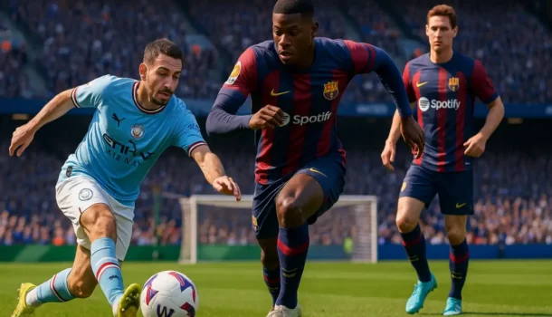 EASportsFC26: первые скриншоты и ключевые изменения геймплея