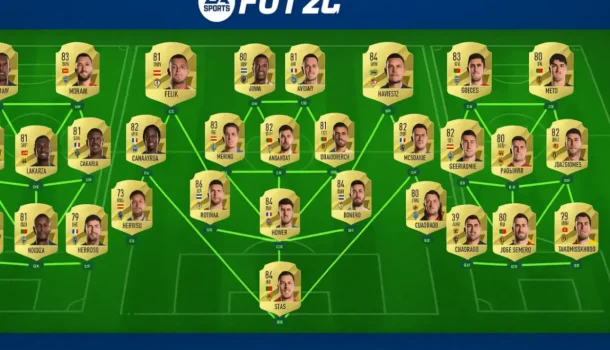 ТОП‑5 сборок команд в EA Sports FC 26 Ultimate Team для старта сезона
