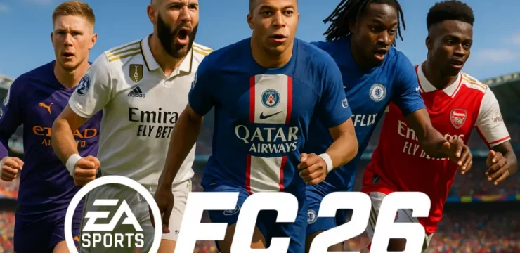Самые сильные составы для Ultimate Team 2025 — выбор профессионалов