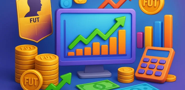 Секреты трейдинга на рынке Ultimate Team: как заработать быстрее