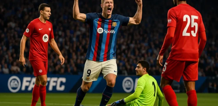 Внутриигровые события EA Sports FC: что ждёт игроков в августе 2025