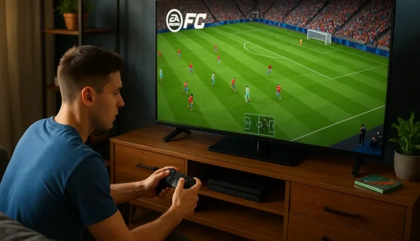 Как улучшить свой скилл в EA Sports FC за первую неделю игры