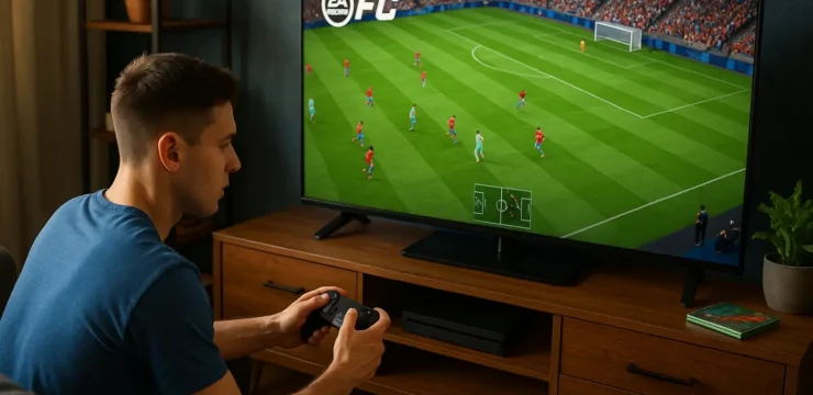 Как улучшить свой скилл в EA Sports FC за первую неделю игры