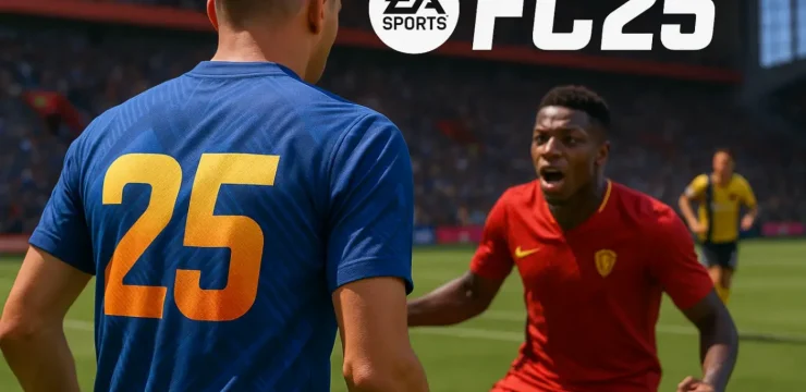 Обновления EA Sports FC 25 в 2025 году: полный разбор изменений
