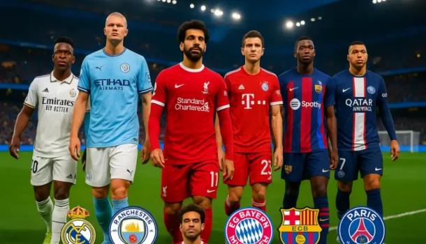 Лучшие клубы в EASportsFC26: кого брать для карьеры и онлайн-игры