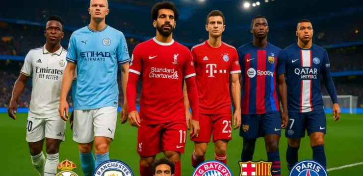 Лучшие клубы в EASportsFC26: кого брать для карьеры и онлайн-игры