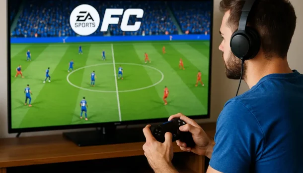 Как играть онлайн в EASportsFC26: быстрый старт без поражений