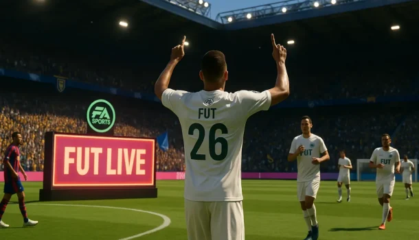 Как работают Ивенты FUT Live в EA FC 26: примеры и стратегии