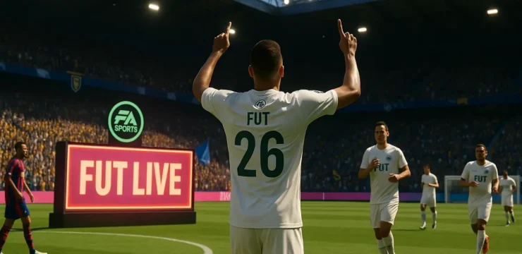 Как работают Ивенты FUT Live в EA FC 26: примеры и стратегии