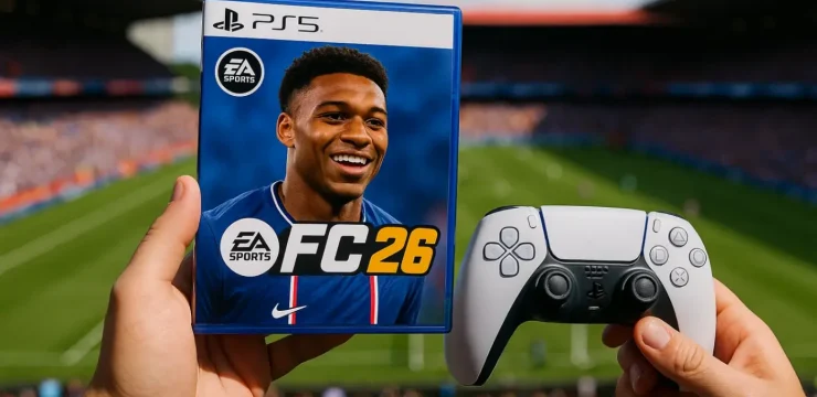 EA Sports FC 26 — главный проект EA после сделки на $55 млрд