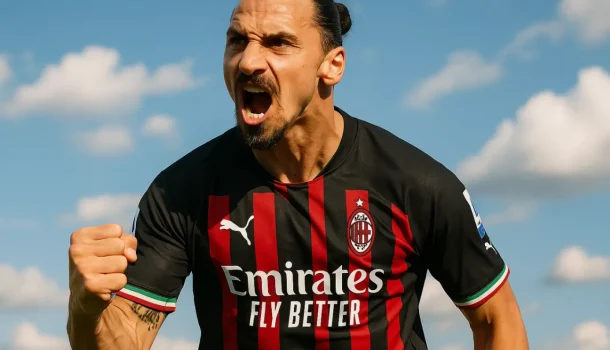 Возвращение Zlatan Ibrahimović: как легенда украсила обложку FC 26