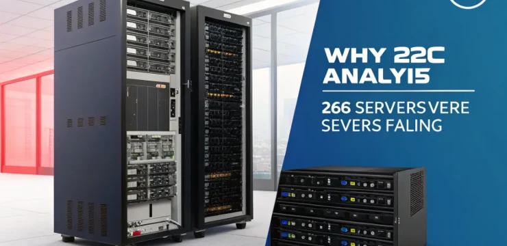 Почему серверы EA Sports FC 26 падают: технический разбор и советы игрокам Почему серверы EA Sports FC 26 падают: технический разбор и советы игрокам