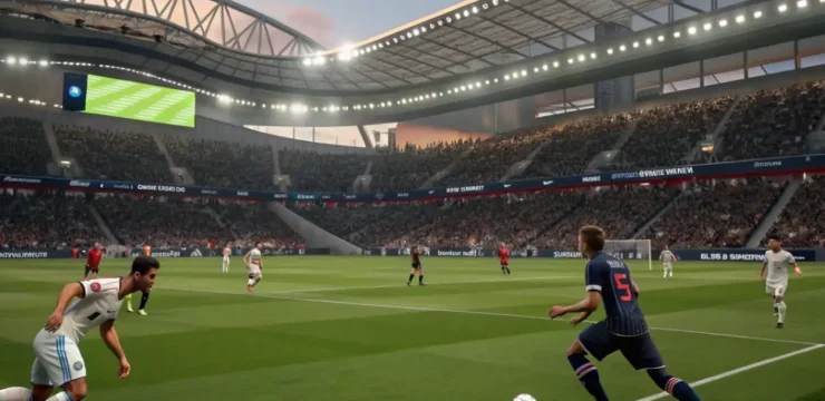 EA FC 26 после апдейта: быстрее, умнее, сложнее? Проверяем изменения