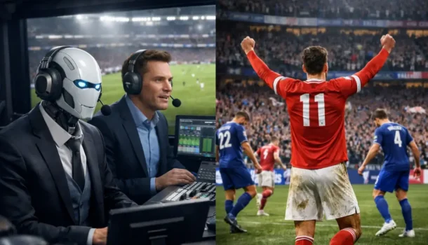 EA Sports FC 26 внедряет ИИ-комментаторов: революция или риск для игр?