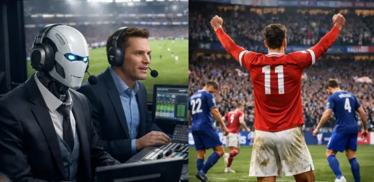 EA Sports FC 26 внедряет ИИ-комментаторов: революция или риск для игр?